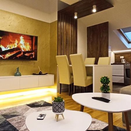 Boutique Apartment Sarajevo Esterno foto