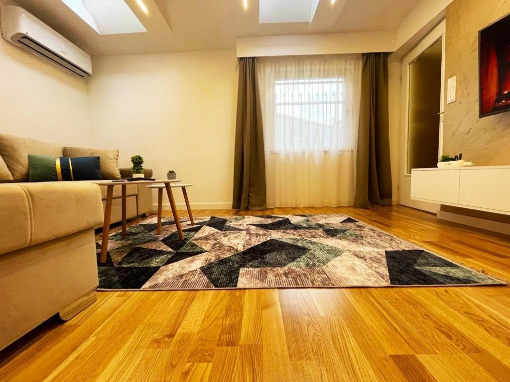 Boutique Apartment Sarajevo Esterno foto