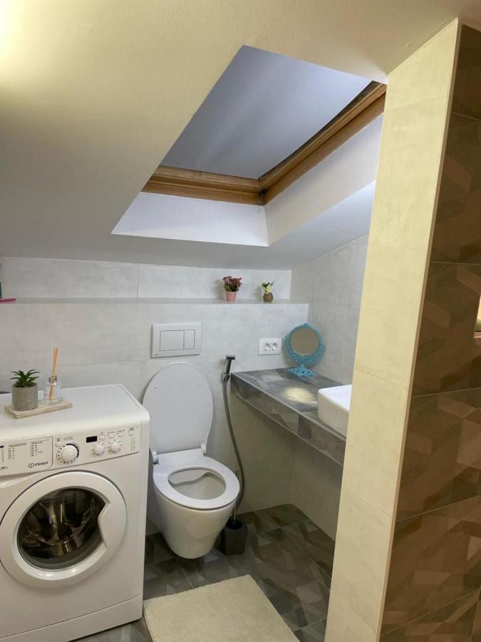 Boutique Apartment Sarajevo Esterno foto