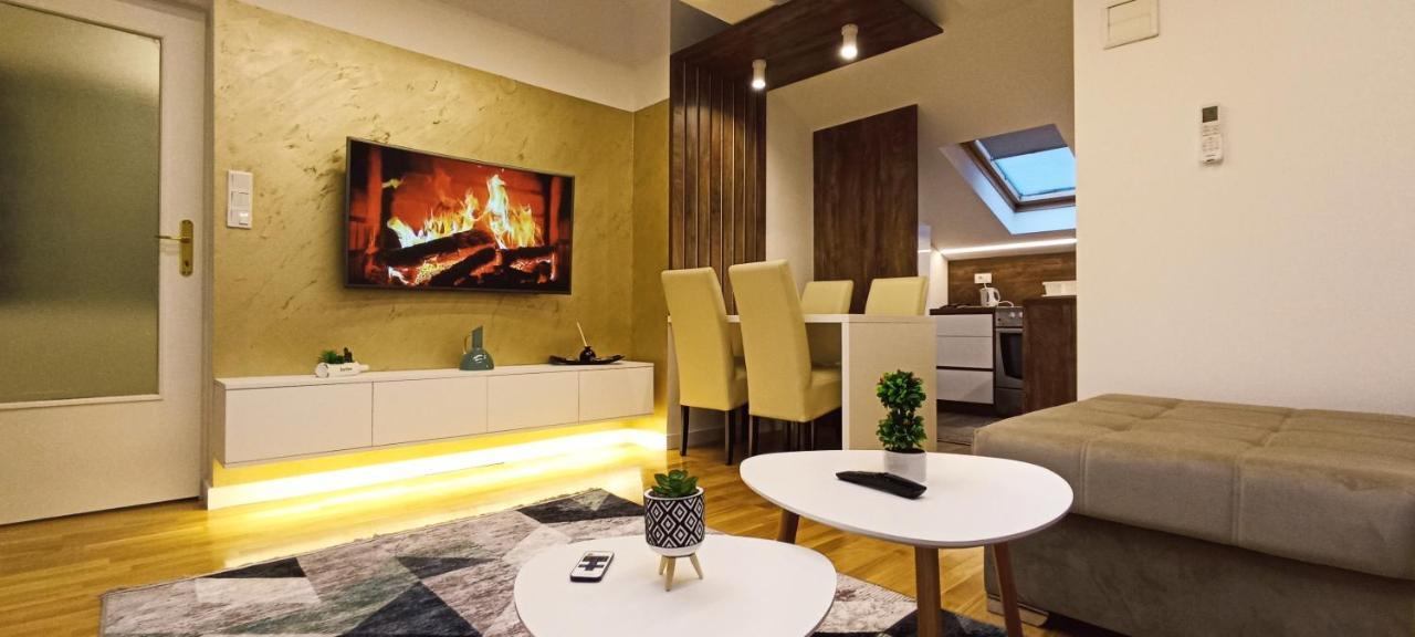 Boutique Apartment Sarajevo Esterno foto