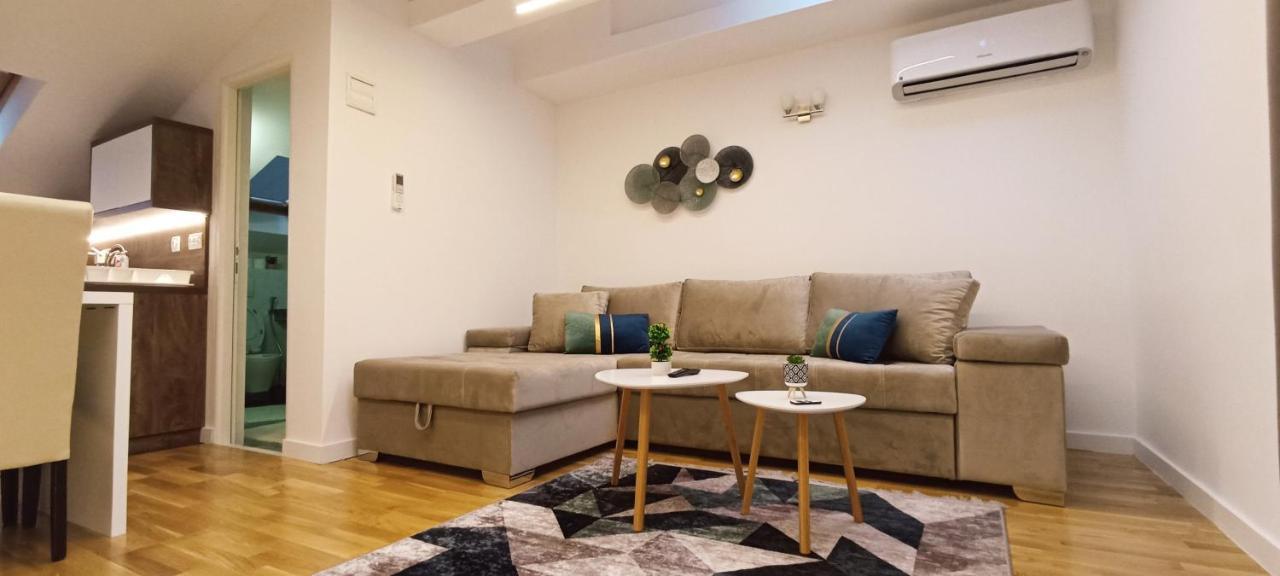 Boutique Apartment Sarajevo Esterno foto