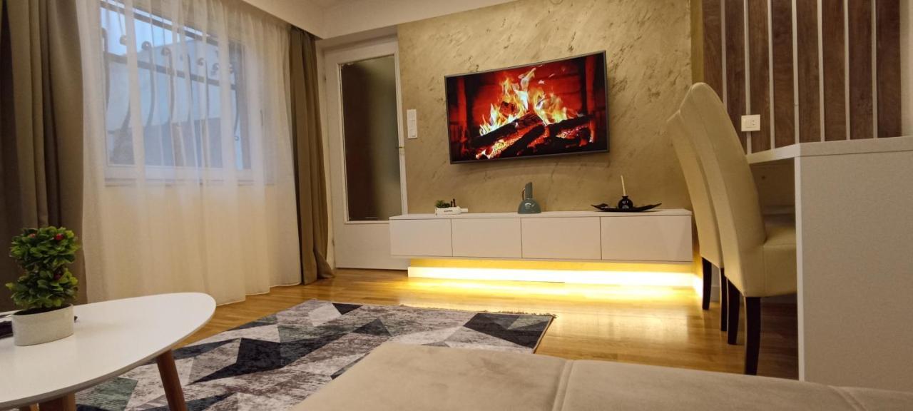 Boutique Apartment Sarajevo Esterno foto