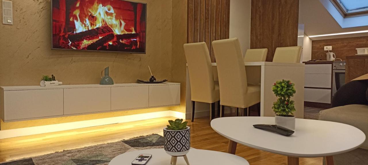 Boutique Apartment Sarajevo Esterno foto